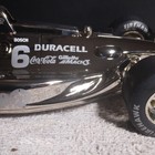 CORI Texaco/Havoline Grand Prix of Houston Chrome F1 Diecast Car with Case — photo 4
