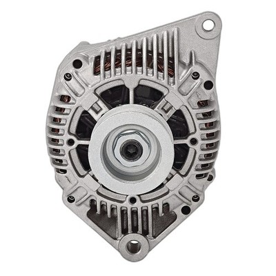 Lichtmaschine Generator 14 V 110 A Ø 55 mm VALEO für u.a. RENAULT LAGUNA
