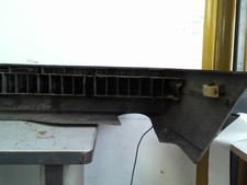 Pare-choc arrière Peugeot 309