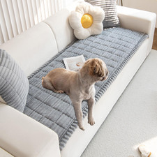 Pet Couch Covers for Sofa, Couch Protector for Dogs Washable Cushion Cover, Sofa