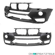 Stoßstange vorne SRA +Parkassist + 360° +LED NSW passt für BMW X3 F25 LCI 2014>