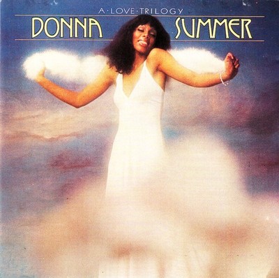 Donna Summer - A Love Trilogy (CD, Album, RE) 0042282279323