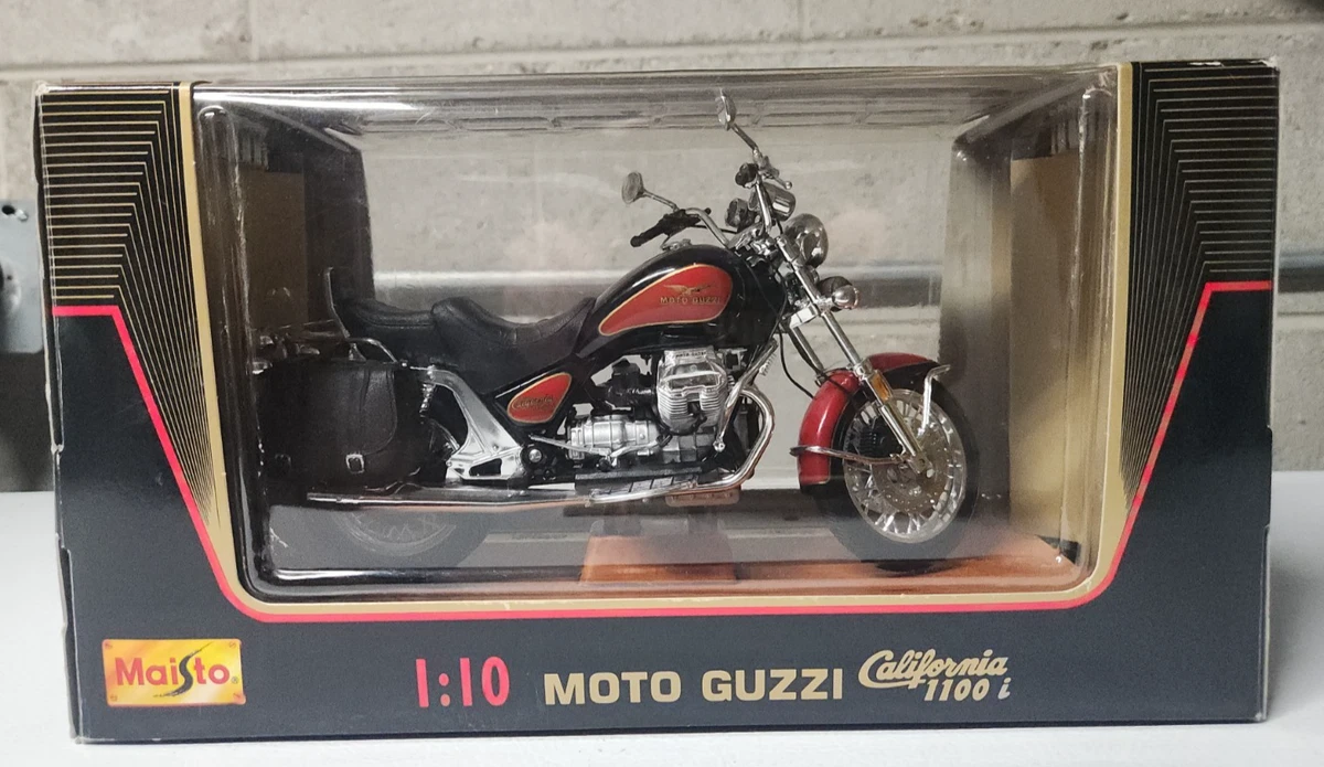 Moto Guzzi 压铸玩具摩托车| eBay
