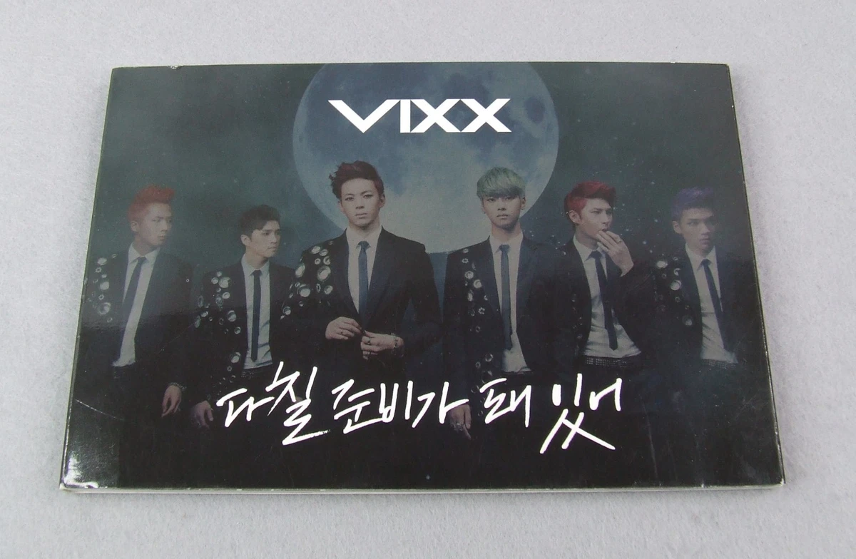 VIXX Album Music CDs for sale | eBay