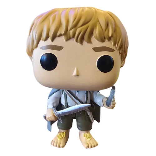 Funko Pop! Vinyl: The Lord of the Rings - Samwise Gamgee #445 Unboxed NO BOX