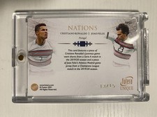 2021-22 Futera Unique World Football Soccer Trading Cards for sale