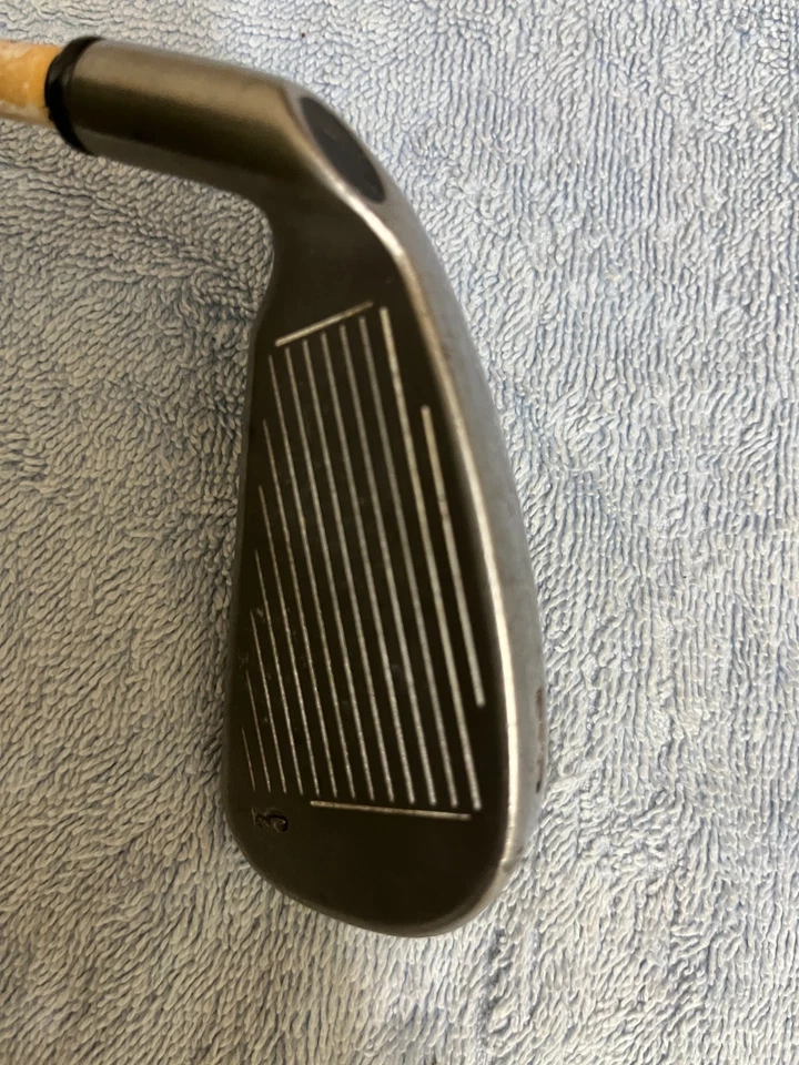 Callaway BIG BERTHA- 3 IRON- 39" RH ~ RCH-96 Reg. Shaft ~ CP2 Mid Grip-Very Good - Image 4 of 4