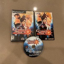 Crimson Tears - Sony PlayStation 2 Complete CIB Black Label PS2
