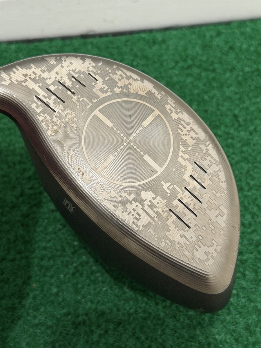 Cobra King SZ Speedzone Xtreme Camo Limited Edition 10.5 Degree