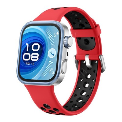 For Huawei Watch Fit 5/ Fit 4 Pro/ Fit3 Silicone Strap Band Replacement Bracelet