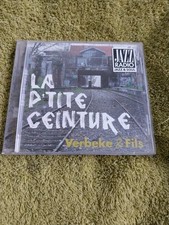 VERBEKE & FILS CD 13 TITEL DER KLEINE GÜRTEL 2010