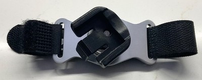 Lezyne LED Helmhalterungsset - Legierung - XL/Mega