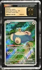 Pokémon GRADED Snorlax 151 ETB Promo PRISTINE 10 CGC 051 Black Star ENGLISH