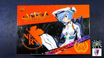 ShinMang 2025 Neon Genesis Evangelion SINGLES | eBay