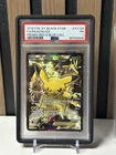 ❄️💎INSANELY CLEAN PSA 1 💎 ❄️2016 PIKACHU EX #XY124 Black Star Promo