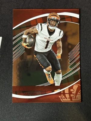 2025 Panini Absolute Ja'Marr Chase #74 Bengals | eBay