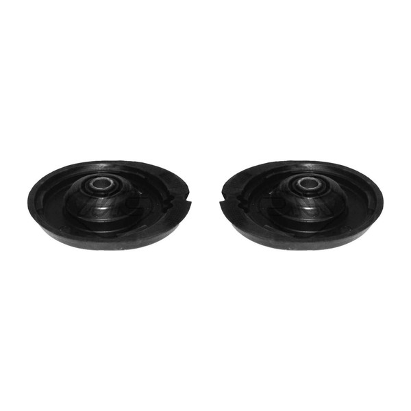 2X Metalcaucho FederbeinstüTzlager Vorne FüR CitroëN C2 Jm_ 1.1 1.4 C3 I Fc_-image