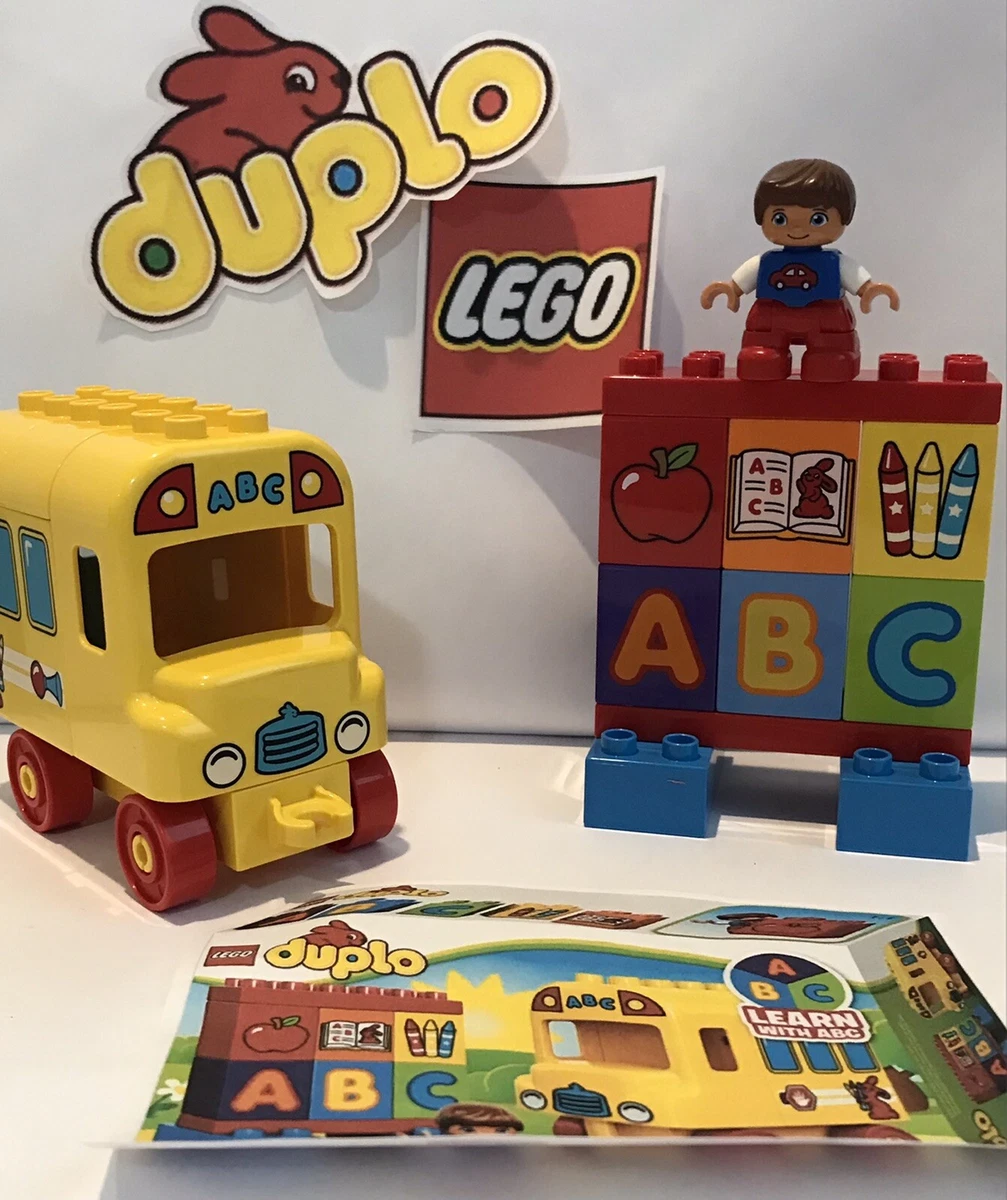 Lego my cheap first bus