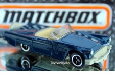 2017 Matchbox Open Roadsters Exclusive 57 Ford Thunderbird 2017 Matchbox Open Roadsters Exclusive 57 Ford Thunderbird