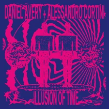 Daniel Avery & Alessandro Cortin, Illusion Of Time,Very Good,