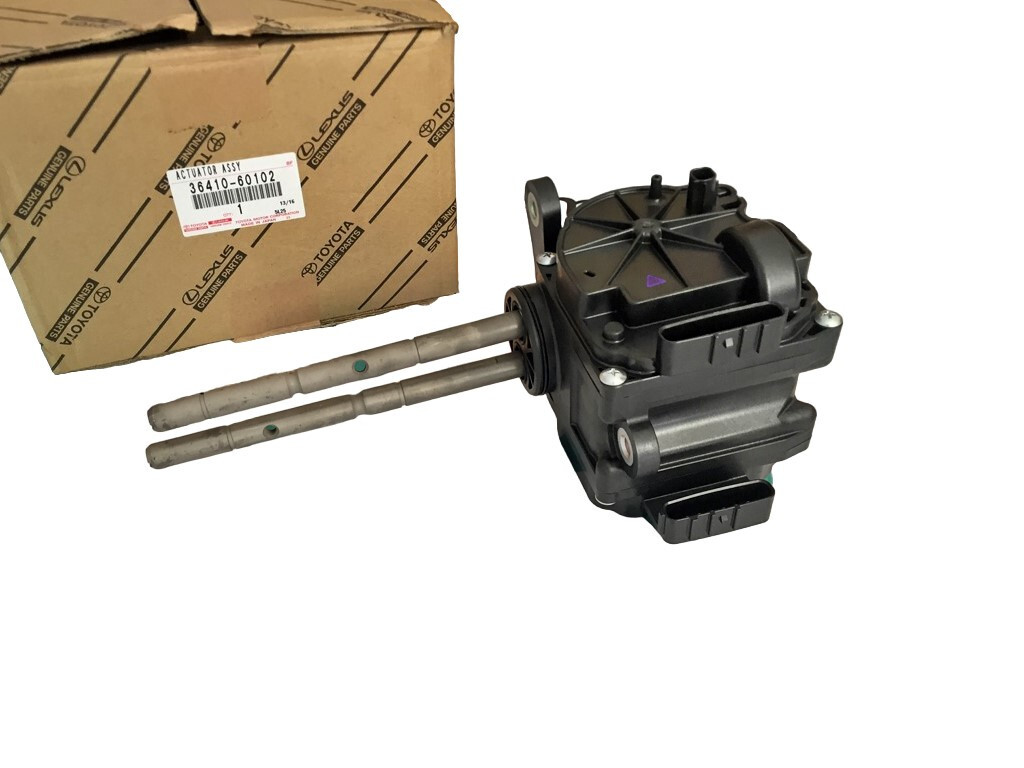 れおん Toyota Land Cruiser Lexus LX570 Transfer Shift Actuator