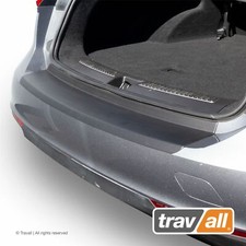 Travall Ladekantenschutz Kunststoff Für Opel Vauxhall Insignia Sports Tourer