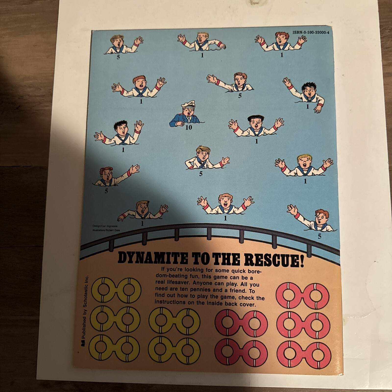 Vintage Dynamite Magazine 1984 # 118 Michael J Fox And Topps Baseball Cards NRMT