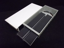Stacking Box with Two Universal Slide Magazines for 50 KB Slides Each. K-348-02
