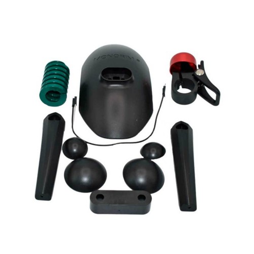 Suspension Monorim V4 trasera para Xiaomi M365, Essential, Lite, 1S, Pro y Pro 2 - Imagen 17 de 18