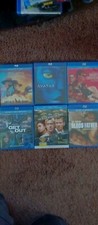Action/Thriller Blu-ray Lot Many Lots In Sellers Items