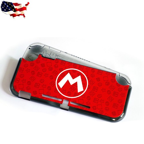 For Nintendo Switch Lite Protective Case Game Theme Hard Shell Cover Shockproof - Picture 11 of 65