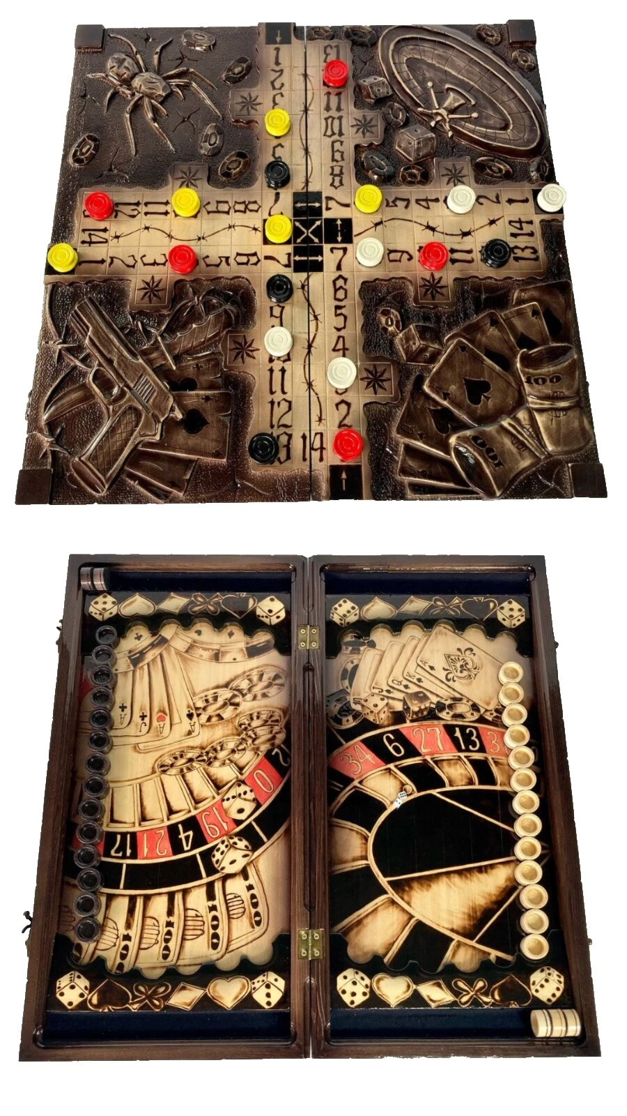 2 players Family Contemporary Manufacture Game Boards Games