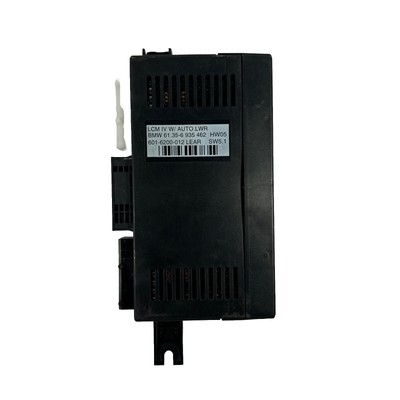 04 BMW X5 LCM IV Lighting Control Module With Plugs 61.35-6 935 