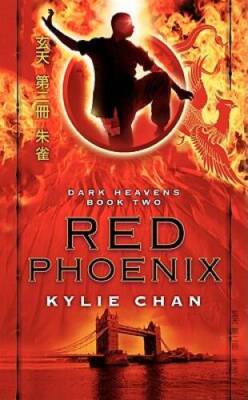 Red Phoenix: Dark Heavens Book Two (Dark Heavens Trilogy) - ACCEPTABLE