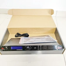 VENU360 Digital DriveRack Audio Processor Stage Speaker 3X6 Signal Processing