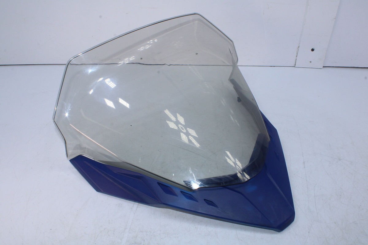 19-23 Ski-doo Backcountry 850 Windshield Wind Screen Shield