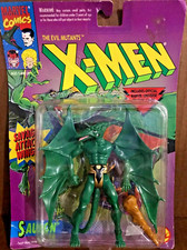 Sauron Toy Biz Marvel Comics X-Men The Evil Mutants No. 49374