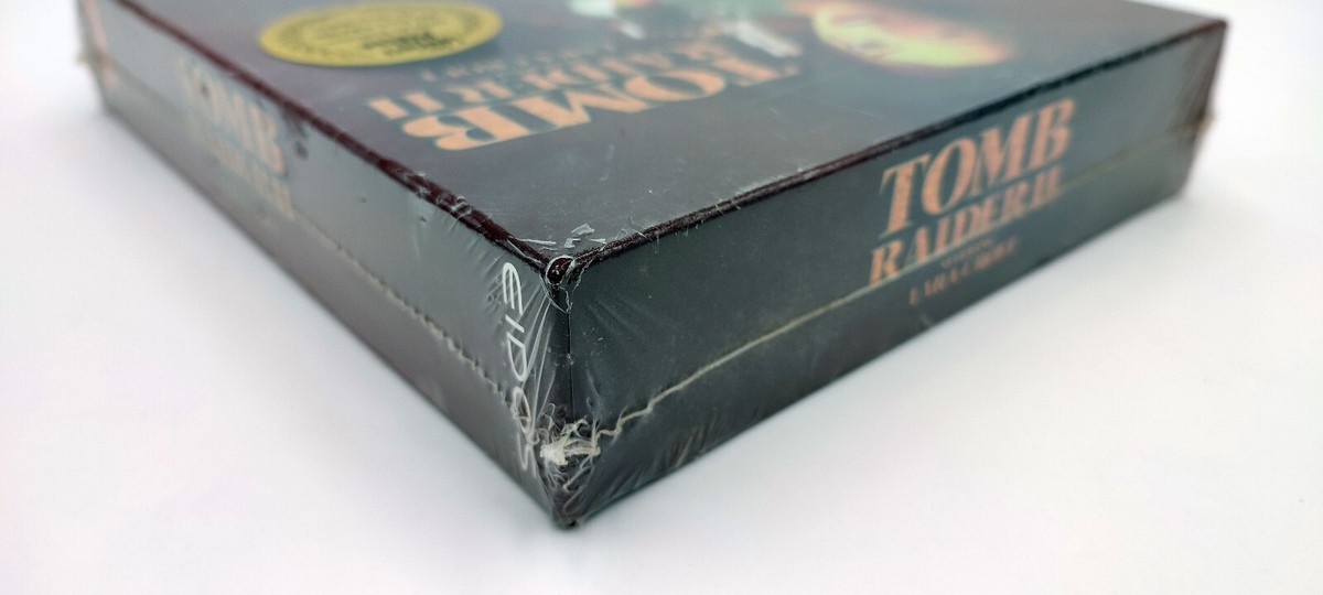 Coffret Pack duo Tomb Raider III + Tomb Raider La Révélation (Gebraucht) in Pont de la Morge für