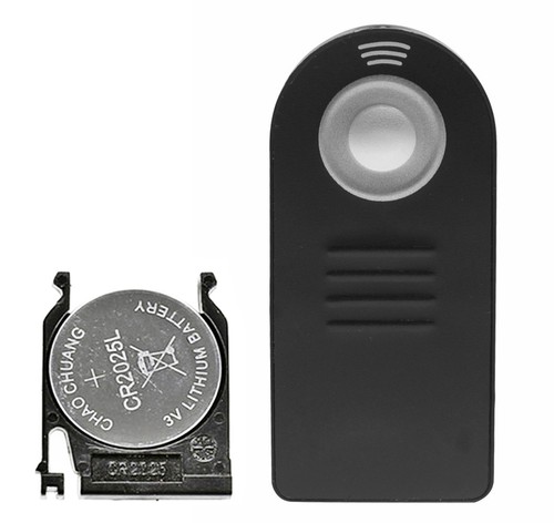 ML-L3 SHUTTER RELEASE REMOTE CONTROL SWITCH IR CAMERA ADATTO PER NIKON D3000 D90 - Afbeelding 1 van 6