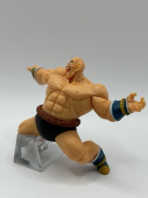 2009 HG 22 Vintage Dragon Ball Z Unopened Nappa Gashapon Bandai