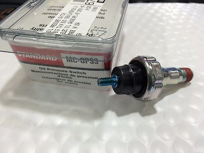 #ad #ad BIG TWIN evo 1984 L oil pressure switch 26561 84 $25.68