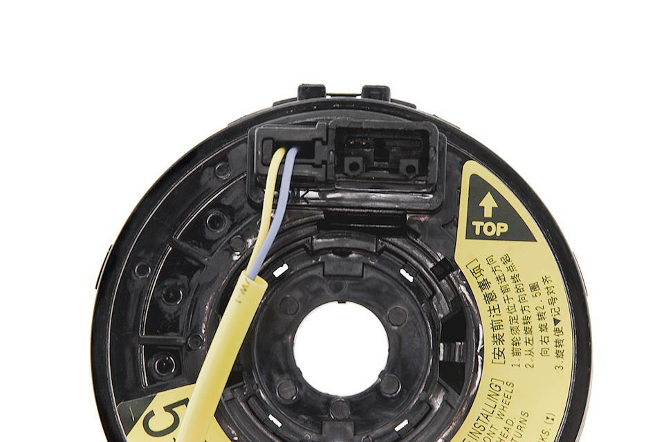 Ressort De Contacteur D'Airbag Pour Toyota - Réf. 84306-52020 / EASTY011 - Garantie 2 Ans