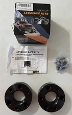 FRONT LEVELING KIT for Dodge, FF-L010-2.5  KSP 2.5 suspension Kit Ram 1500 4WD