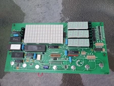 Precor Control Board 7.2 Upright Stepper Climber Display Console Pcb 7.2EL 33431