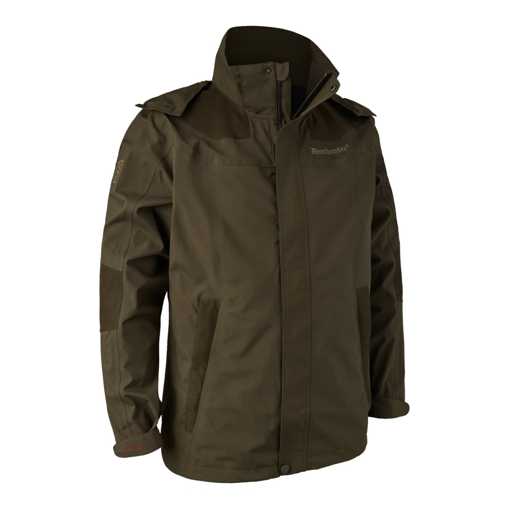 Shooting rain hotsell jacket