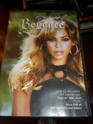 BEYONCE - DVD - VERY GOOD CONDITION!! | eBay
