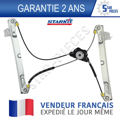 Motoriduttore Alzacristallo Anteriore Sinistro Per Ford Fiesta 3 Porte 07/2002 – 08/2008