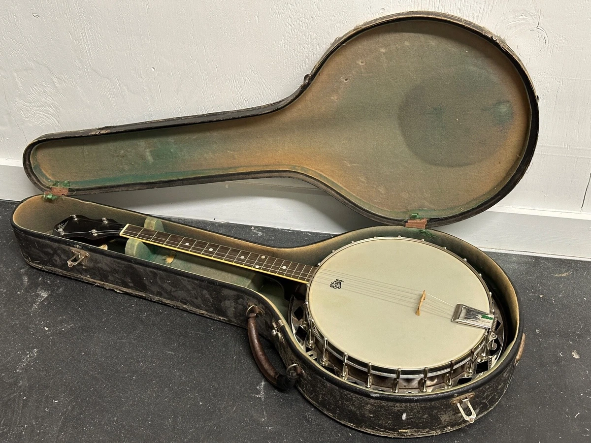 Gibson banjos on ebay deals