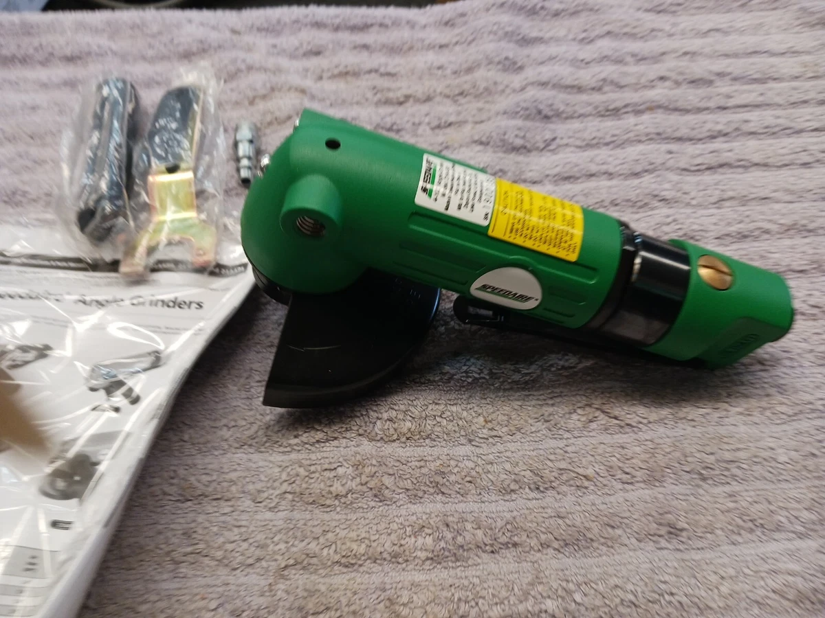 Speedaire 2024 die grinder