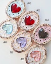 RARE Flower Knows Circus Series Blush 6 colors NEW IN BOX